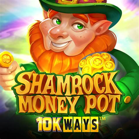 Shamrock Money Pot 10k Ways Slot Grátis